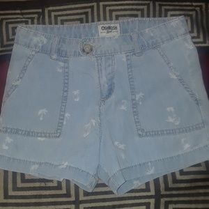 Girls Oshkosh B'gosh Shorts size 7